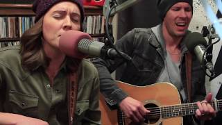 Brandi Carlile - Every Time I Hear That Song - Live on Lightning 100