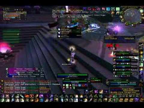 Exarch Maladaar(AC heroic)