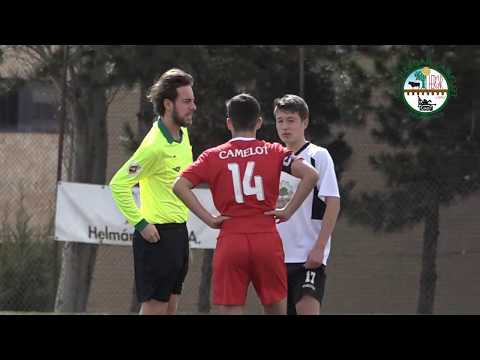 CD Hergar Camelot Helmántica Juvenil C - Ciudad Rodrigo CF