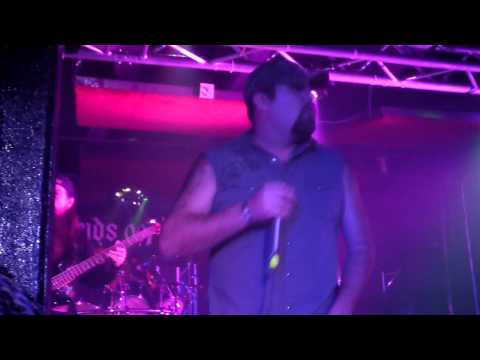 Uncle Chankla and his Damn Friends -Stone the Crow (Down Cover)