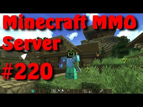 Let's Play Minecraft MMO #220 - Es funktioniert