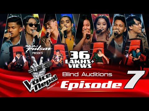 The Voice of Nepal Season 4 - 2022 - Episode 07