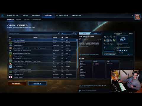 LiuLi Cup Final Day - Maru vs Reynor (Recast)