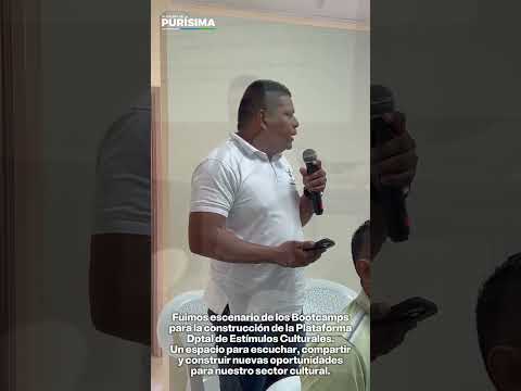 Purísima fue uno de los escenarios de este encuentro de los Bootcamps por parte de la Gobernacion.