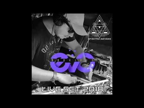 SPECTRO SENSES - Live Set 2018 [PsyProg]