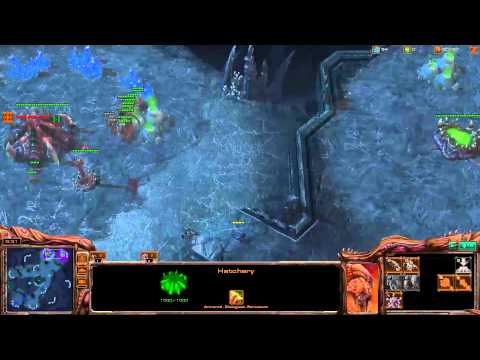 ROOTDestiny (Z) vs. OneKyhol (T) - Starcraft 2 Ladder