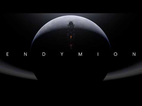 ENDYMION - Epic Cinematic Space Journey Music | Sci-Fi Ambient Cinematic For Work , Focus & Relax