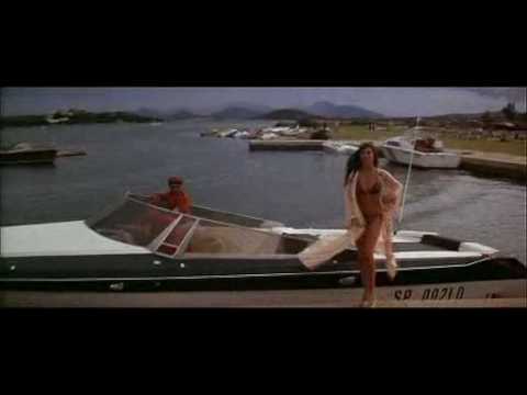 Ride To Atlantis from The Spy Who Loved Me - music and scenes (James Bond 1977)