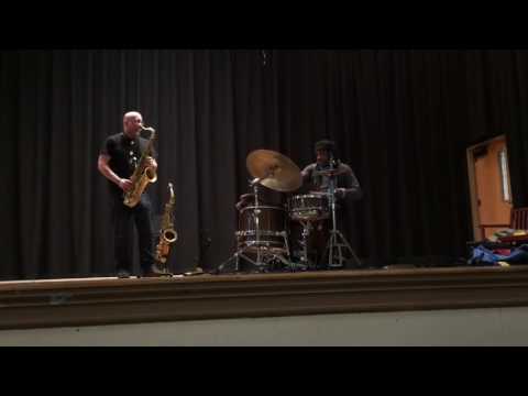 Jeff Coffin & Roy 'Futureman' Wooten