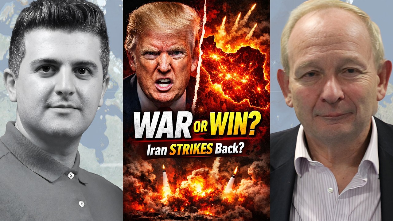 Alastair Crooke: Trump’s Final Gamble: Iran Dares to Strike Back