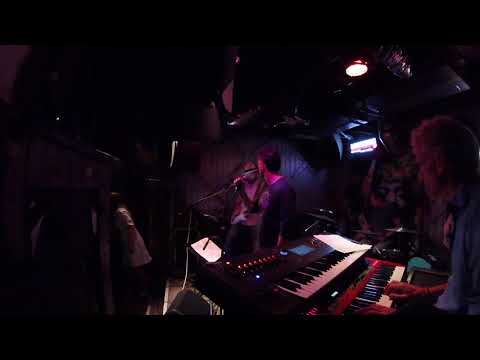 Richard Abbuhl @ Stiels - Black Magic Woman (Singalong June 2018 Stiels Haarlem) #music #guitar