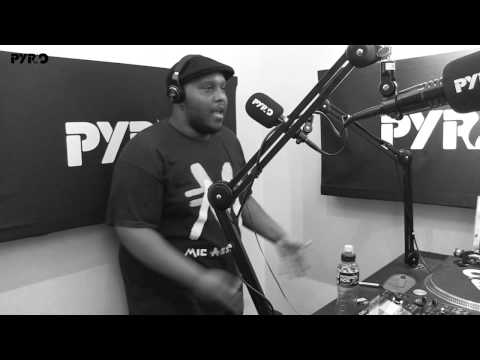 Mic Assassin Freestyle - #TheAwkwardAudioShow Hosted By TY - PyroRadio - (28/10/2016)