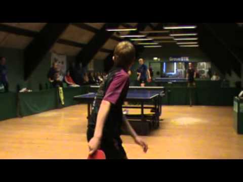 110501 Juniordivision, Michael Ryding - Jacob Hansen