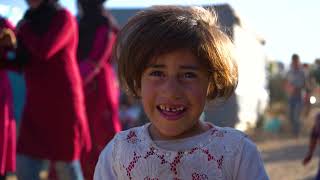 The Biggest Refugee Camp in Lebanon | #SaySalam | Salam Charity