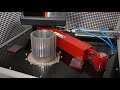 Easy Aluminium Stator Housing Assemble With This Special BETEX Induction Heater
