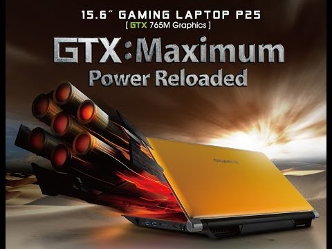 Gigabyte Phantasus P25K Gaming Review