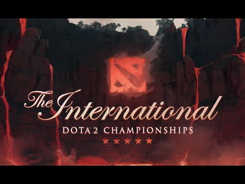 Dota 2  TI 7-11 Player Intros