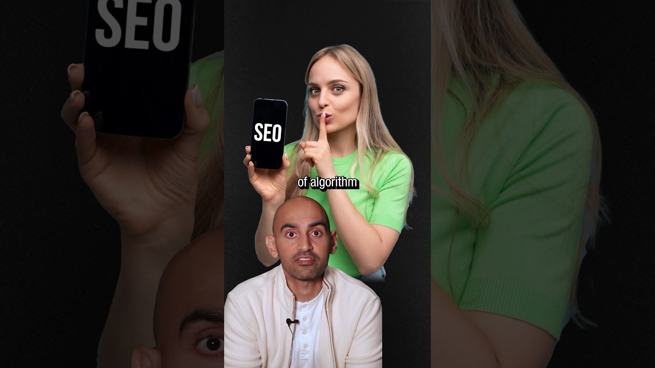 The secret to SEO isn’t about staying ahead of algorithm changes