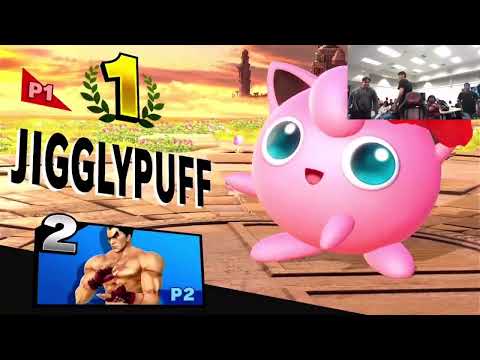 PVHS Crew Battle | Loser’s Finals - Grands (Jigglypuff)