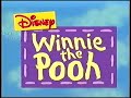 Original VHS Opening Winnie The Pooh Sing A Song With Pooh Bear UK Retail Tape