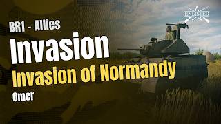 Invasion of Normandy – Omer