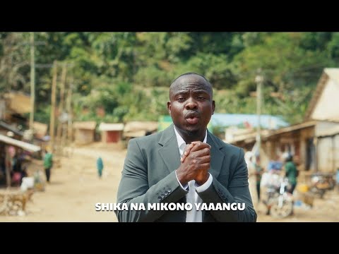 VASMO ft UPENDO NKONE - NILINDEE ( official video)