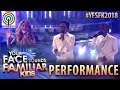 Your Face Sounds Familiar Kids 2018: TNT Boys as Mariah Carey, Boyz II Men | One Sweet Day