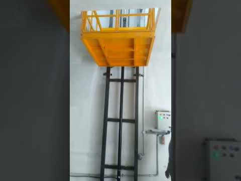 Caretech Engineering - Manufacturer of scissor lift & Hand pallet truck ...