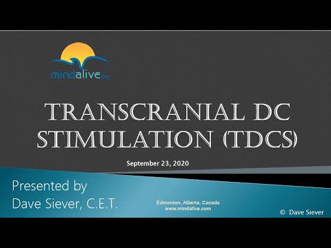 Transcranial DC Stimulation: Physiology and Clinical Applications