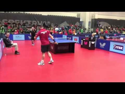 Class M6, Paul Karabardak - Peter Rosenmeier