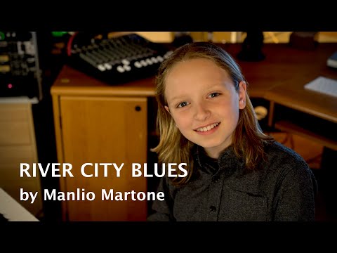 River City Blues by Manlio Martone