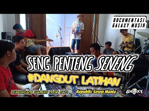 Yang Penting Happy - Dangdut Latihan - Galaxy Musik Pati