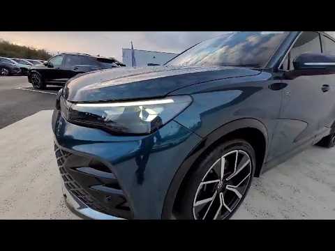 Video of Volkswagen Tiguan R-LINE 75 2.0TDI DSG 150HP