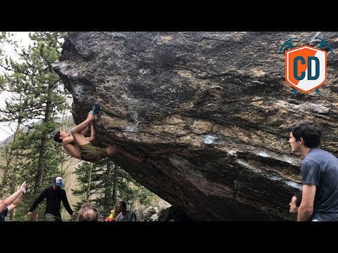 Brother Vs Brother...Which Is The Best Climbing Style? | Climbing Daily Ep.1189