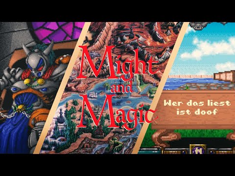 Riesige Welt, schräger Humor, Sci-Fi-Twist: MIGHT & MAGIC erklärt – Stay Forever Podcast #127