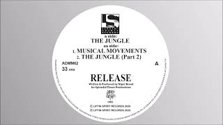 Release – The Jungle (Deep Seven No.10) Liftin Spirit Reloaded