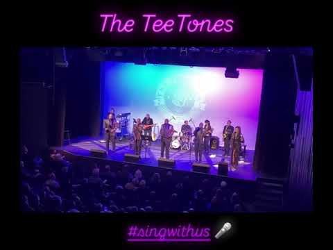 Promotional video thumbnail 1 for The Tee-Tones