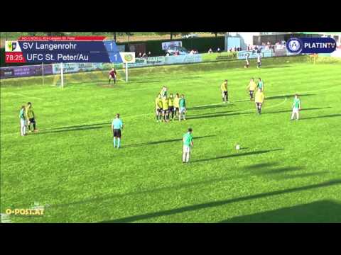 NÖ-1.NÖN LL #24-Langenr./St. Peter - Highlight  ( 2. Halbzeit / 78:33) am 08.05.2016 18:35
