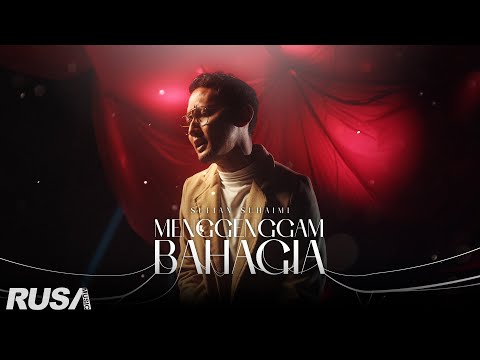 Sufian Suhaimi - Menggenggam Bahagia [Official Music Video]