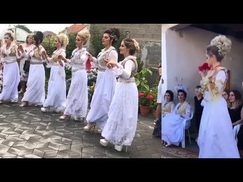Dita e Grave 2019 - Nuse shqiptare Tradita shqiptare