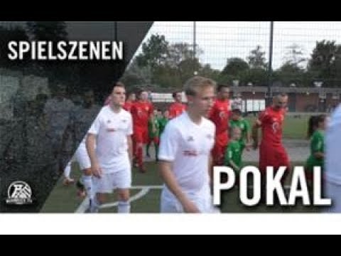 Vogelheimer SV - Sportfreunde Baumberg (2. Runde, Niederrheinpokal)