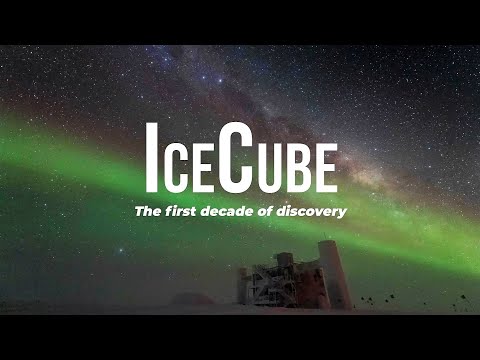 IceCube: 10 Years of Neutrino Research from the South Pole