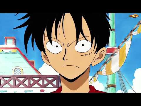 One Piece Luffy vs Don Krieg #onepiece #pirateking  #luffy