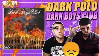 Dark Polo Gang - Dark Boys Club RE-PACK | REACTION by Arcade Boyz