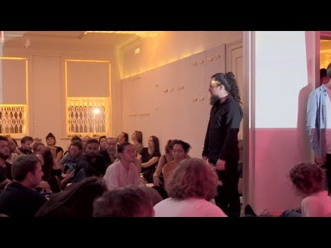 REM-Fit & d.REM - The Freud Museum, London