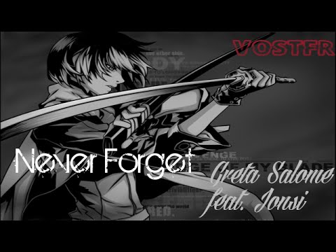 Never Forget - Greta Salome feat. Jonsi [vostfr]