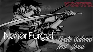 Never Forget - Greta Salome feat. Jonsi [vostfr]