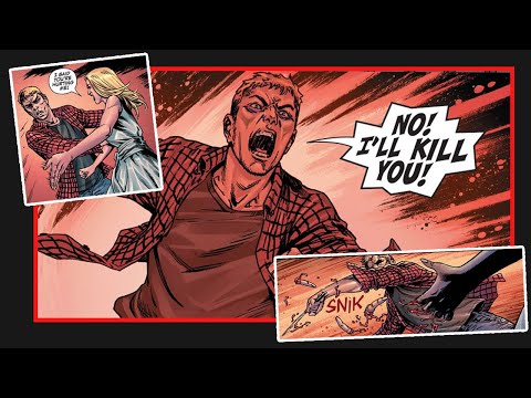 Ghost Rider Loses Control After His World is Turned Upside Down