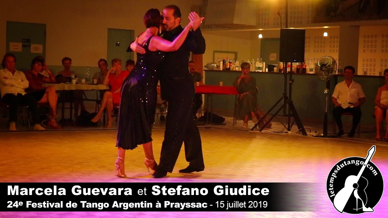 Chiqué - Marcela Guevara & Stefano Giudice - Prayssac 2019