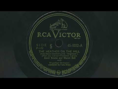 Shot of The Heather on the Hill by David Brooks (Actor), Marion Bell